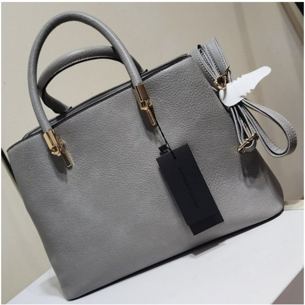 Mathew + Julian Tote Bag NEW with Tags